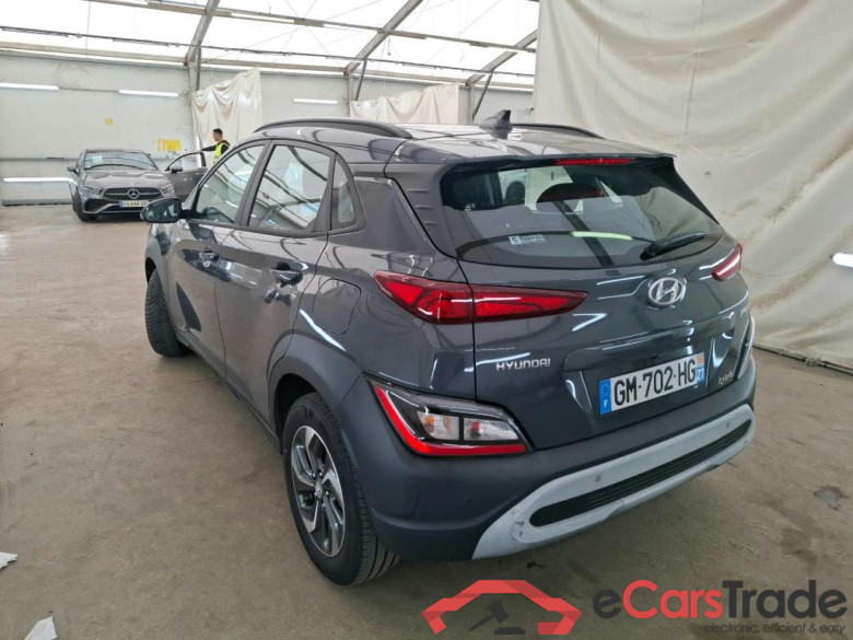 Kona Business Hybrid 2WD 1.6 GDI 140CV BVA6 E6d #4