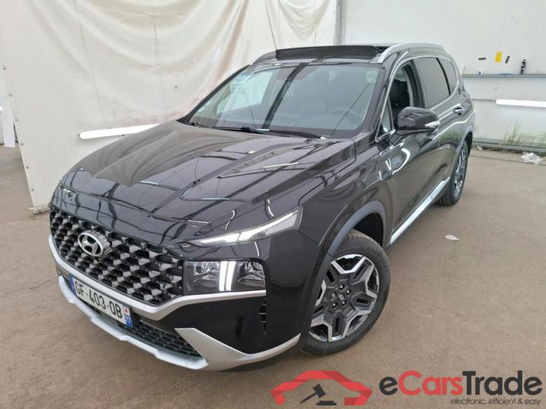 Santa Fe Executive Hybrid 2WD 1.6 T-GDi 230CV BVA6 7 Sieges E6d #1