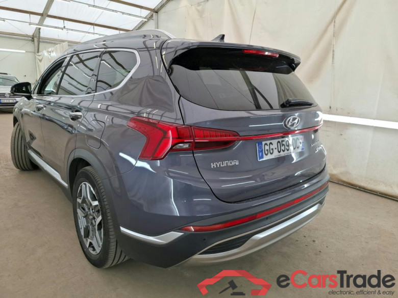 HYUNDAI Santa Fe / 2020 / 5P / SUV 1.6 T-GDI 265 PHEV HTRAC EXECUTIVE AUTO #3