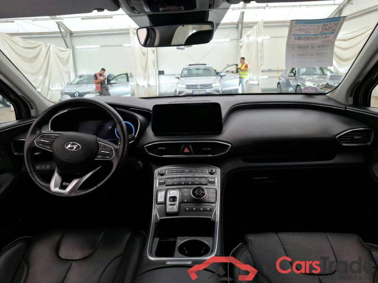 HYUNDAI Santa Fe / 2020 / 5P / SUV 1.6 T-GDI 265 PHEV HTRAC EXECUTIVE AUTO #6