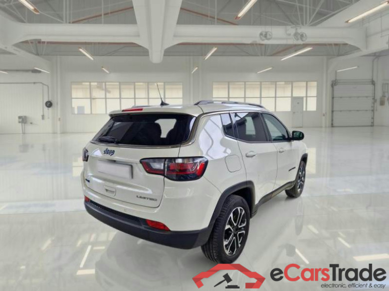 JEEP COMPASS / 2021 / 5P / SUV 1.3 T4 PHEV 190CV BUSINESS PLUS 4XE AUTO #2