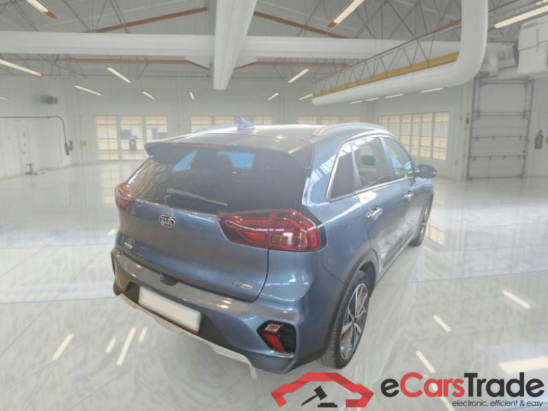 Kia Niro 1.6 GDi Hybrid Style Aut. ACC Navi-Pro 1/2 Leather KeylessGo Klima PDC ... #3
