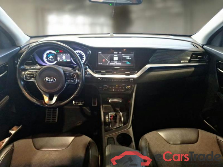 Kia Niro 1.6 GDi Hybrid Style Aut. ACC Navi-Pro 1/2 Leather KeylessGo Klima PDC ... #6