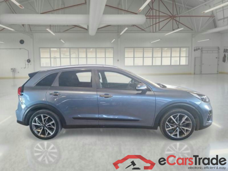 Kia Niro 1.6 GDi Hybrid Style Aut. ACC Navi-Pro 1/2 Leather KeylessGo Klima PDC ... #2