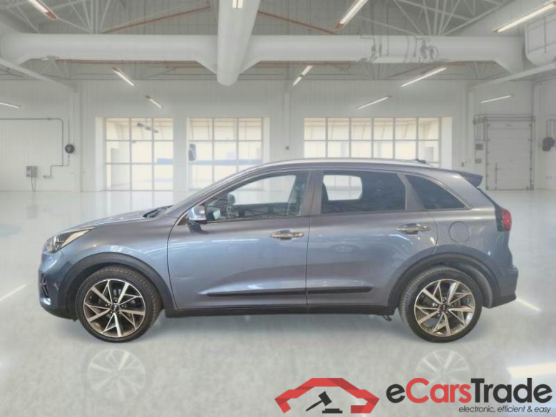 Kia Niro 1.6 GDi Hybrid Style Aut. ACC Navi-Pro 1/2 Leather KeylessGo Klima PDC ... #4