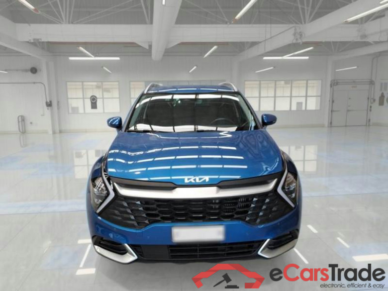 KIA SPORTAGE / 2021 / 5P / SUV 1.6 TGDI HEV STYLE 2WD AUTO #6