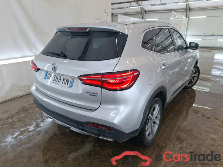 MG EHS 2021 5P SUV 1.5T GDI PHEV Luxury Auto #3