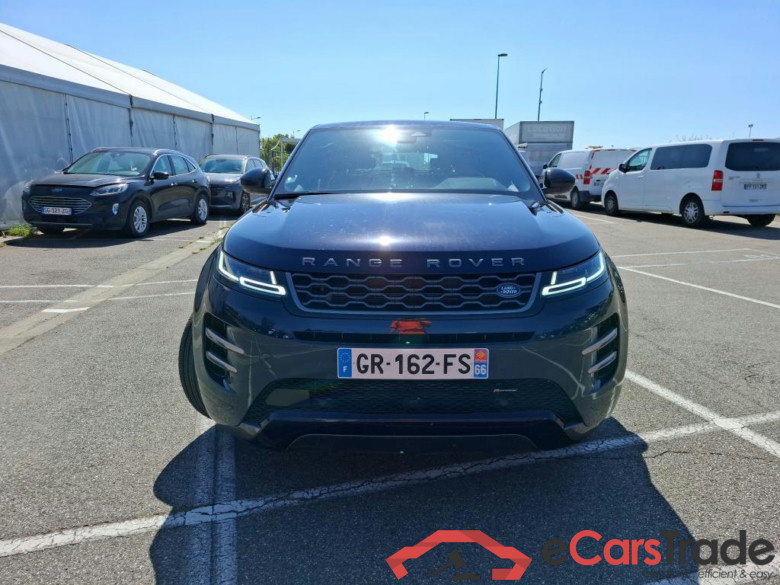 LAND ROVER Range Rover Evoque / 2018 / 5P / SUV 1.5 P300e PHEV BVA 4WD R-Dynamic SE #1