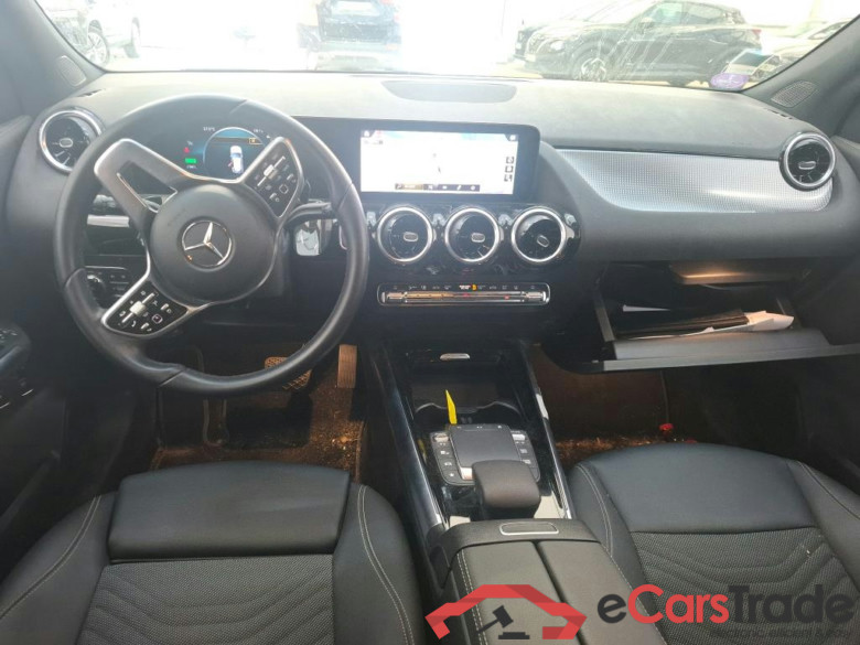 MERCEDES-BENZ GLA / 2020 / 5P / SUV GLA 250 e BUSINESS LINE DCT #6