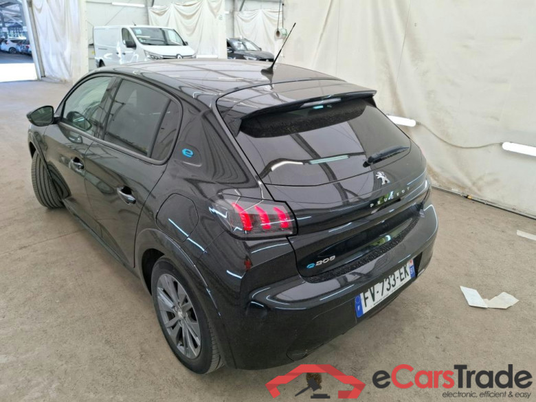 208 (e-) Allure Business 50kWh BVA #3