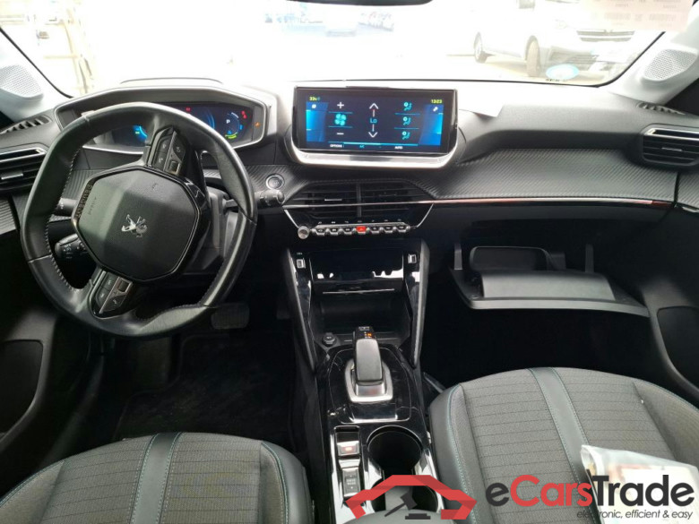 208 (e-) Allure Business 50kWh BVA #6