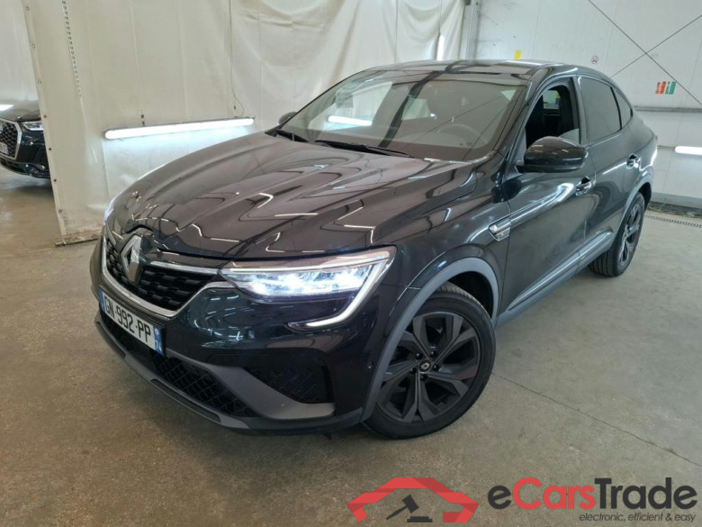 RENAULT Arkana / 2021 / 5P / SUV R.S. Line TCe 160 EDC FAP - 21B #1