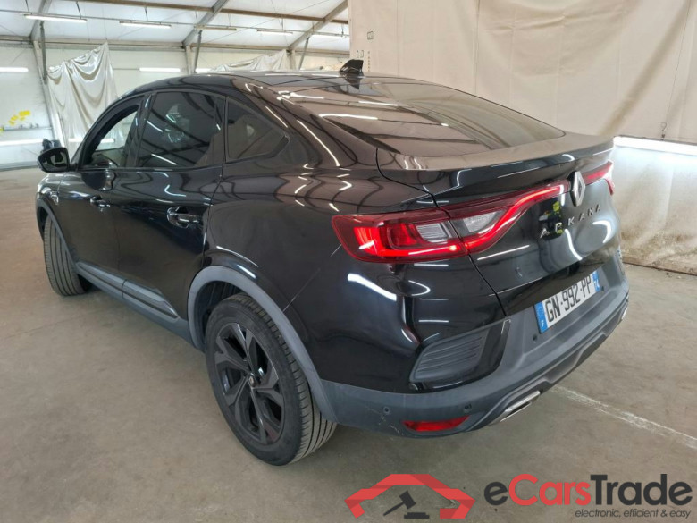 RENAULT Arkana / 2021 / 5P / SUV R.S. Line TCe 160 EDC FAP - 21B #2