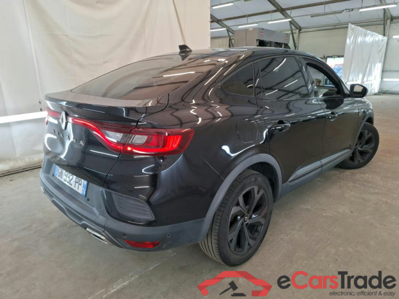 RENAULT Arkana / 2021 / 5P / SUV R.S. Line TCe 160 EDC FAP - 21B #3