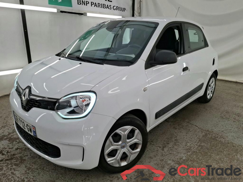 Twingo Life Electric 21kWh BVA