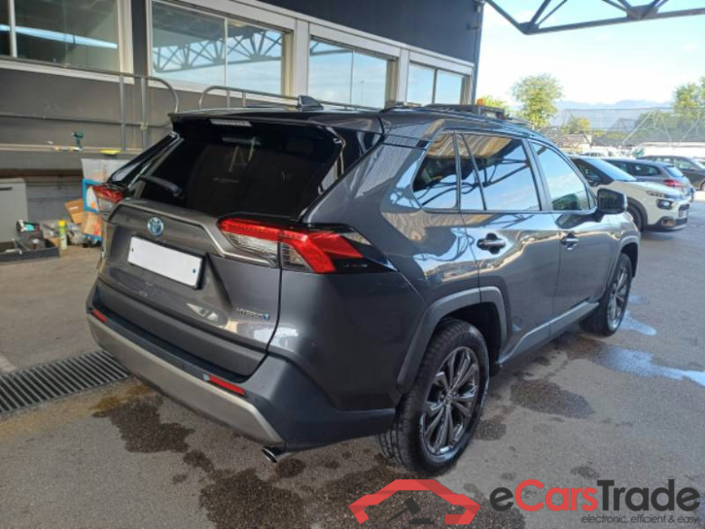 TOYOTA RAV4 / 2018 / 5P / SUV RAV4 2.5 HV (218CV) E-CVT DYNAMIC 2WD #2