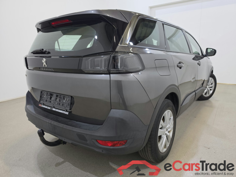 Peugeot 5008 1.5 BlueHDi 7PL LED I-Cockpit Navi KeylessGo Camera Klima PDC ... #4