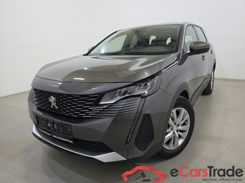 Peugeot 5008 1.5 BlueHDi 7PL LED I-Cockpit Navi KeylessGo Camera Klima PDC ...