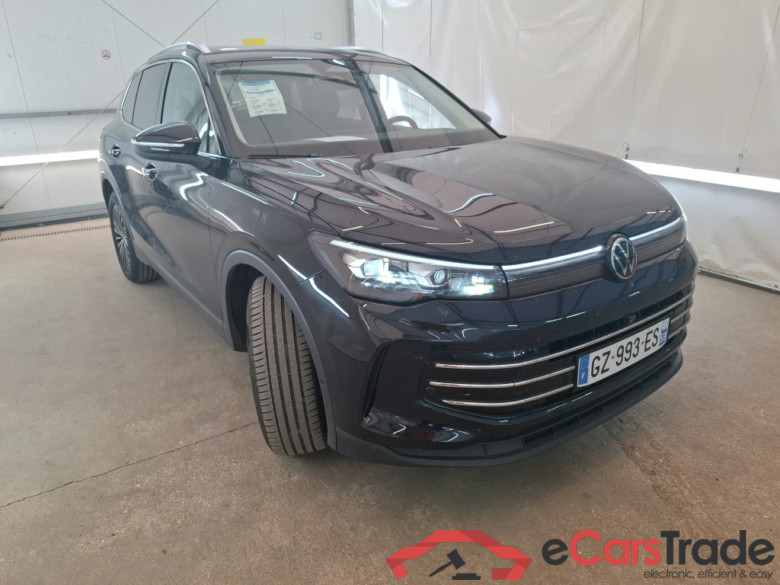 VOLKSWAGEN Tiguan / 2023 / 5P / SUV 1.5 eTSI 150 DSG7 ELEGANCE #4