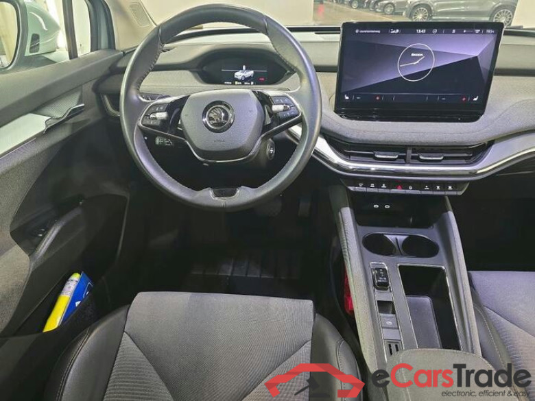 Skoda ENYAQ Enyaq iV 80 150kW/204pk  5D/P Auto-1 #5