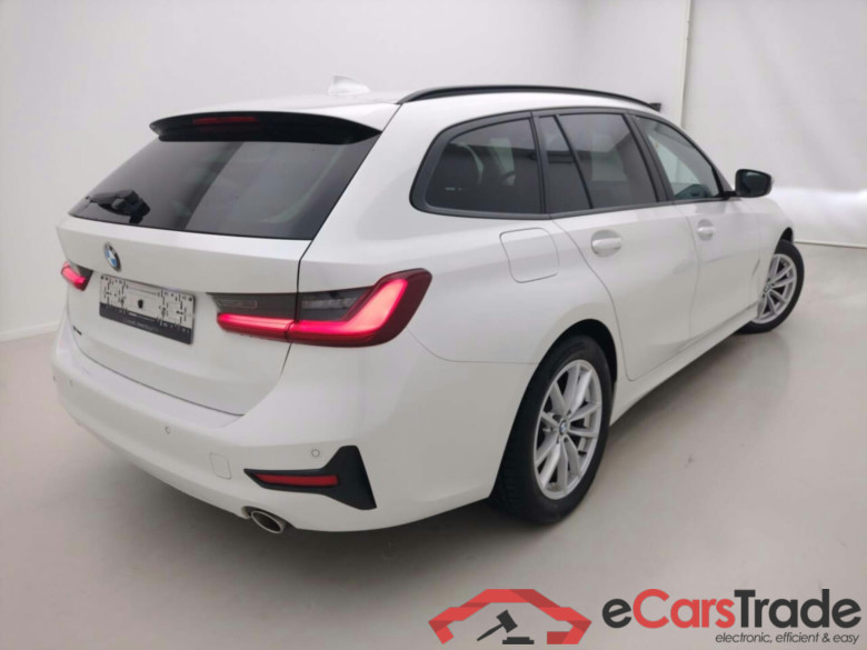 BMW 3-SERIE TOURING 2.0 318D AUT. #2