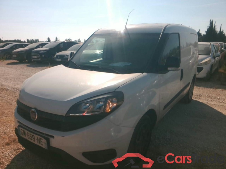 DOBLO CARGO 1.6MJT 105PRO LOUN #1