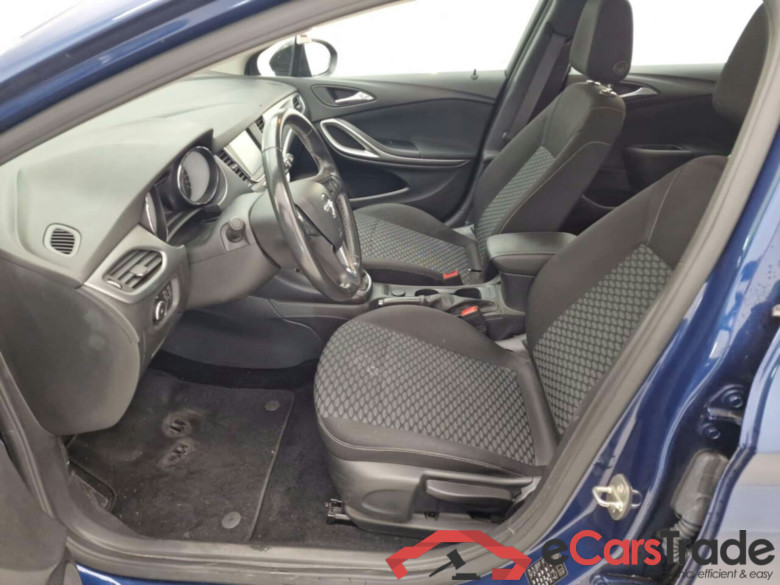Opel Astra 1.2 Turbo Edition Navi Camera Klima PDC ... #3