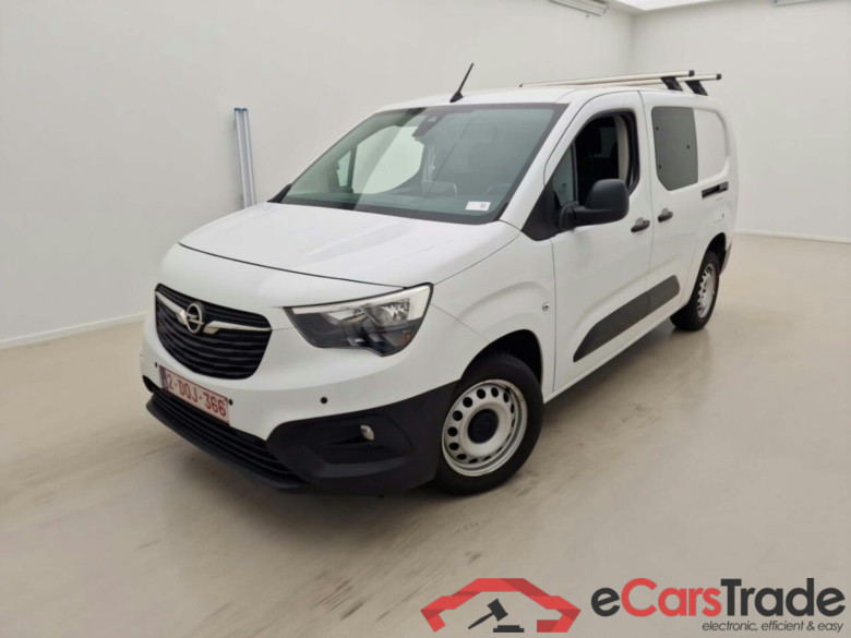 Opel Combo Life 1.5 Turbo D CrewCab Edition Aut. 5PL 2 Slide Doors Navi CarPlay Klima PDC ...