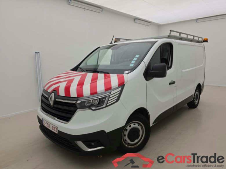 RENAULT TRAFIC 2.0 BLUEDCI CONFORT L1H1 #1