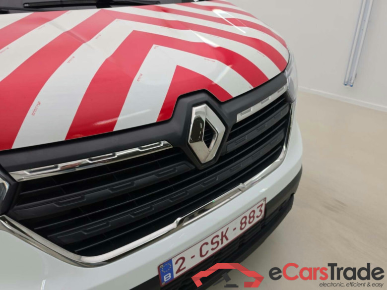 RENAULT TRAFIC 2.0 BLUEDCI CONFORT L1H1 #6