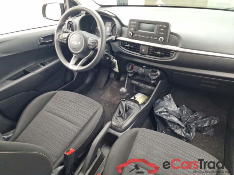 KIA PICANTO 1.0 MPI PURE #3
