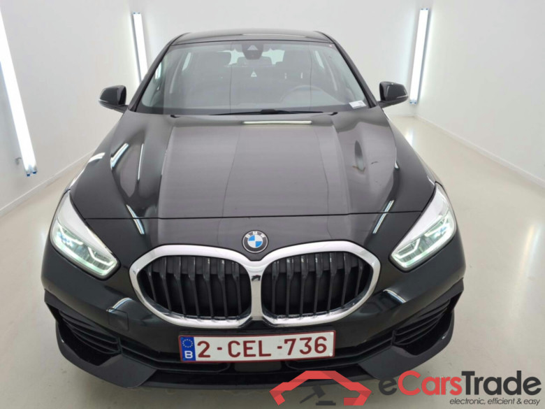 BMW 1-SERIE 116D #4