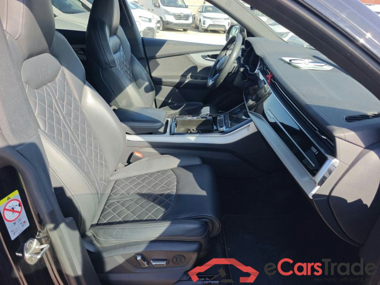 AUDI Q8 50 TDI 210kW Black Line Plus quattro tip Techo Solar/Asientos Calef/Eje Trasero Direccional/ llave Confort/ Virtual Cock #6