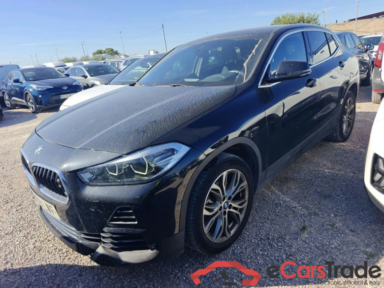 BMW X2 / 2017 / 5P / todoterreno sDrive18i (CX3)