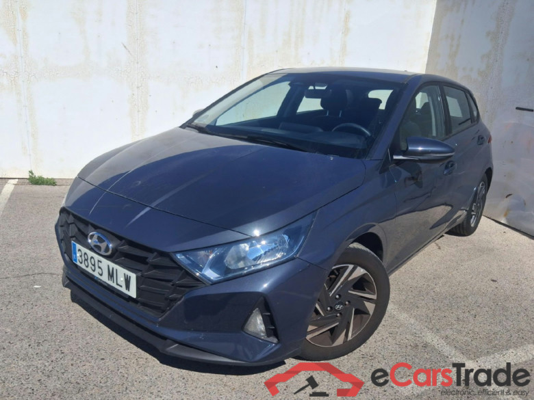HYUNDAI i20 / 2020 / 5P / berlina con portón 1.2 MPI Klass