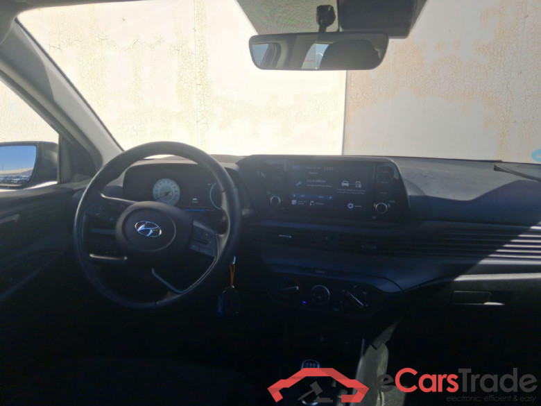 HYUNDAI i20 / 2020 / 5P / berlina con portón 1.2 MPI Klass #3