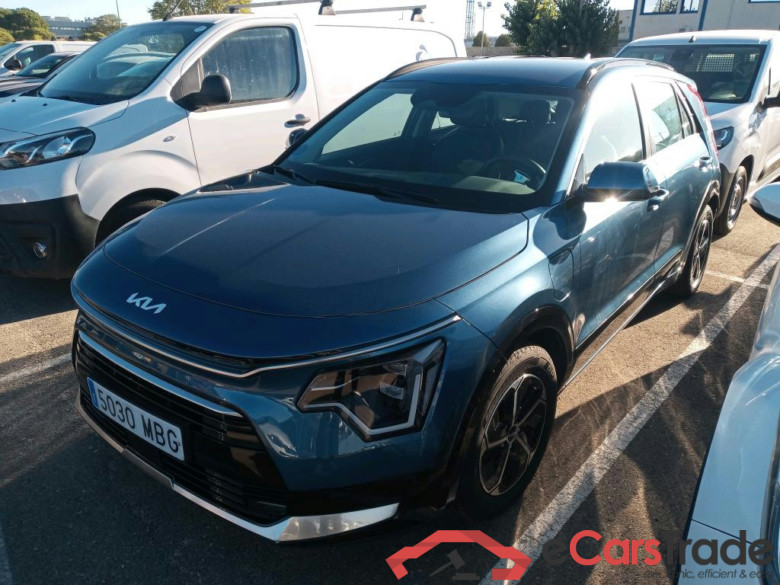 KIA Niro / 2022 / 5P / crossover 1.6 GDi PHEV 135kW (183CV) Drive