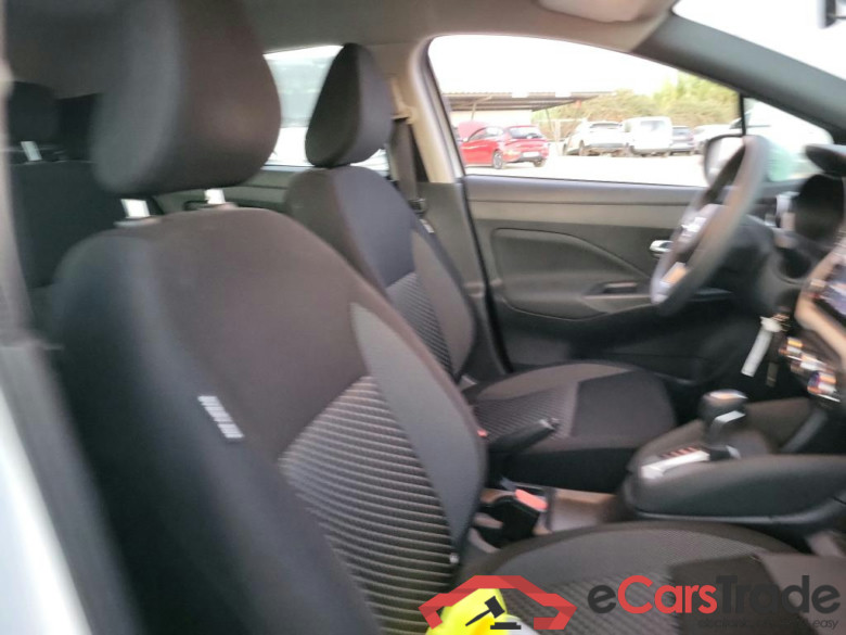 NISSAN Micra / 2017 / 5P / berlina con portón IG-T 68kW (92CV) E6D-F CVT Acenta Sprint #6