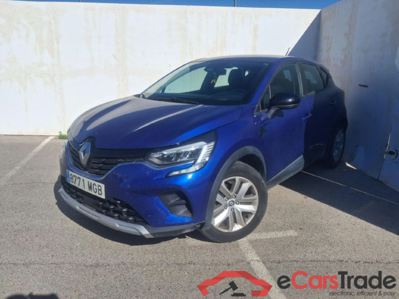 RENAULT Captur / 2020 / 5P / todoterreno equilibre TCe 67kW (90CV) #1