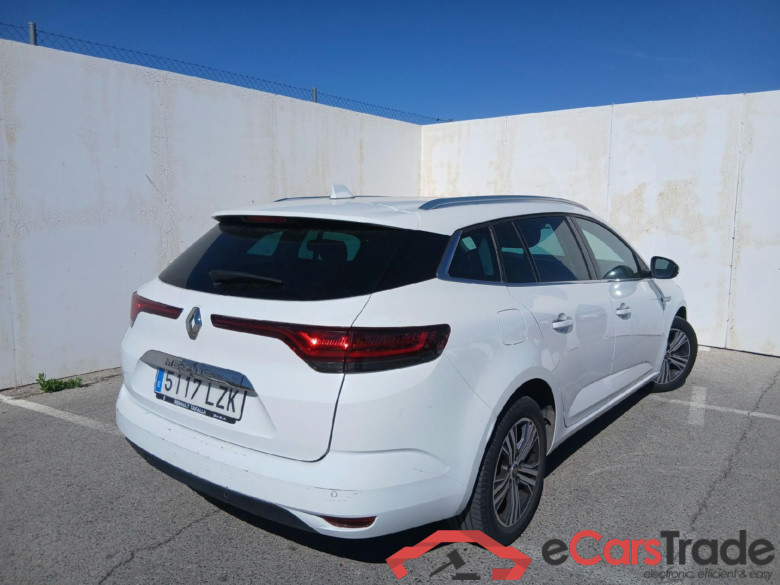 RENAULT Mégane / 2020 / 5P / familiar S.T. Zen Blue dCi 85 kW #2
