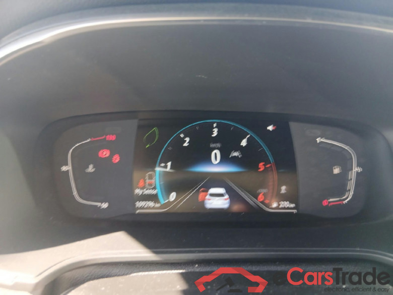 RENAULT Mégane / 2020 / 5P / familiar S.T. Zen Blue dCi 85 kW #4