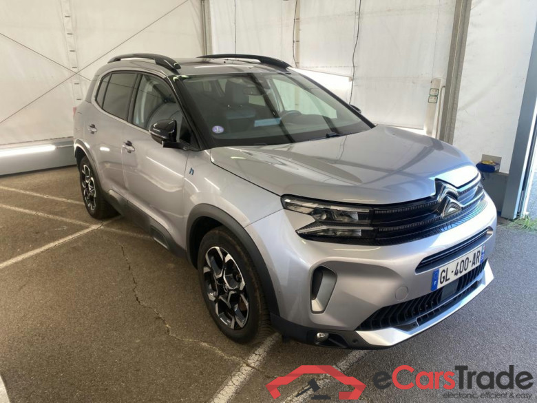 CITROEN C5 Aircross / 2022 / 5P / SUV Hybride rechargeable 225 e-EAT8 Shine #4