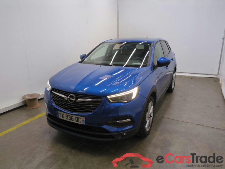 Grandland X Business Edition 1.2 Turbo 130CV BVM6 E6d
