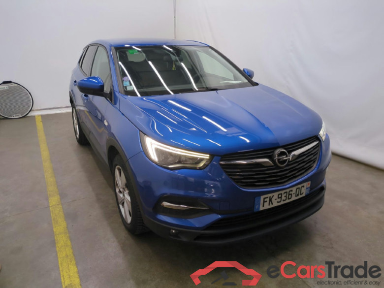 Grandland X Business Edition 1.2 Turbo 130CV BVM6 E6d #2