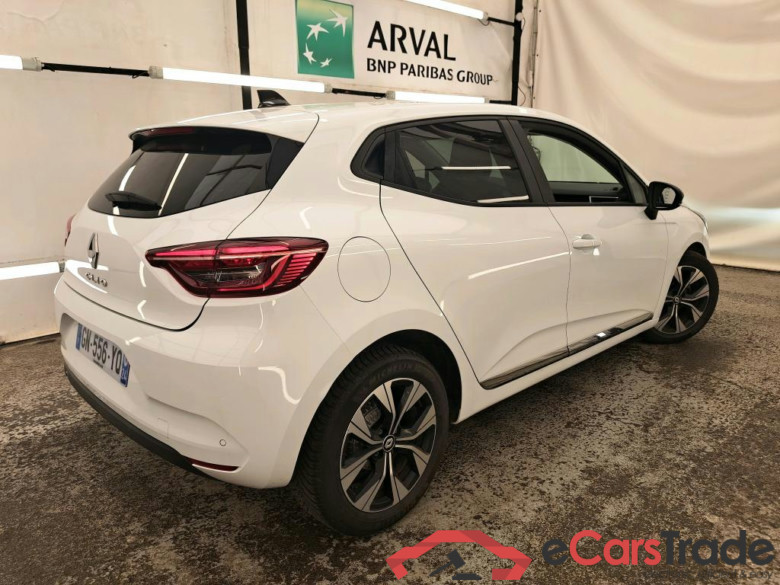 Clio V Evolution 1.0 TCe 100CV BVM6 E6d / GPL #3