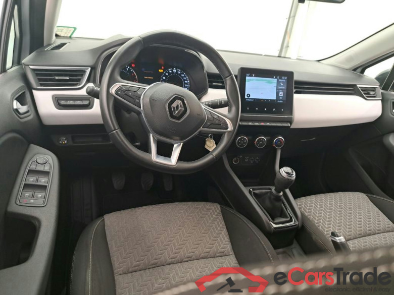 Clio V Evolution 1.0 TCe 100CV BVM6 E6d / GPL #5