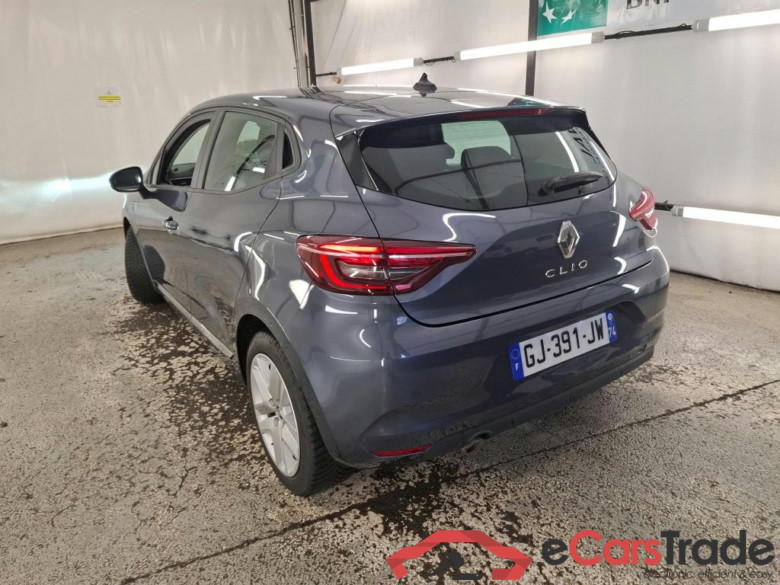 Clio V Business 1.0 SCe 65CV BVM5 E6d #2