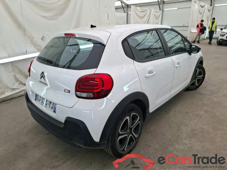 CITROEN C3 / 2020 / 5P / Berline PureTech 83 S&S BVM Feel Pack #3