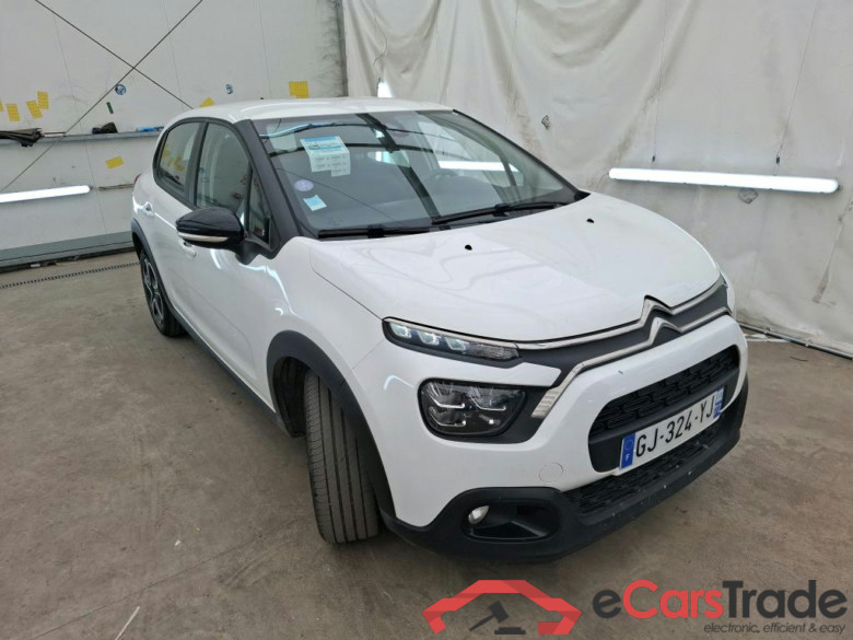 CITROEN C3 / 2020 / 5P / Berline PureTech 83 S&S BVM Feel Pack #4