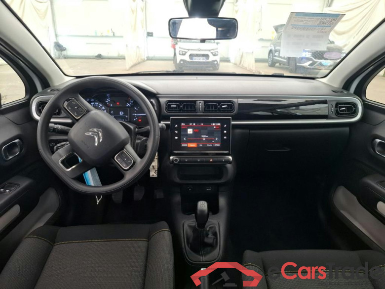CITROEN C3 / 2020 / 5P / Berline PureTech 83 S&S BVM Feel Pack #5